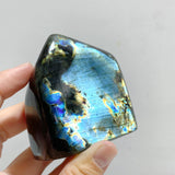 13 Pieces Polished Labradorite Free Form