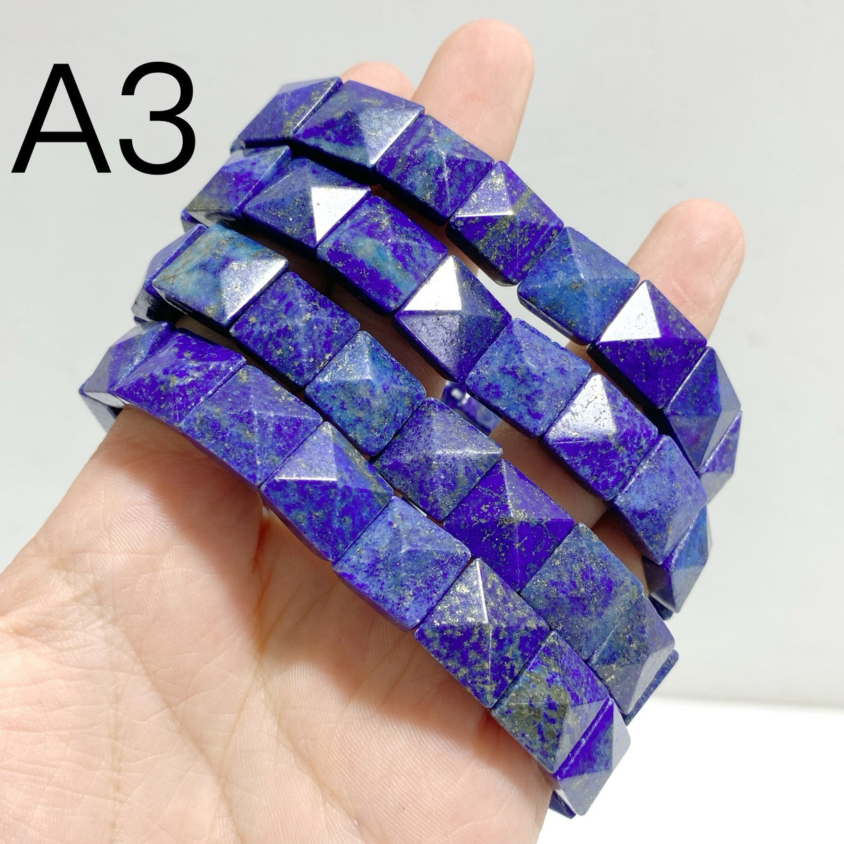 3 Types Lapis Lazuli Bracelets Wholesale