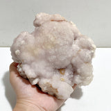 2 Pieces Raw Stilbite Specimen With Stand #4