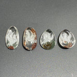 4 Pieces Unicorn Garden Quartz Inner Scene Carving