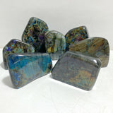 7 Pieces Large Labradorite Free Form