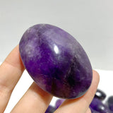 31 Pieces Amethyst Crystal Palm