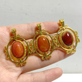 8 Types Rotatable Crystal Pendants Wholesale