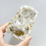 10 Pieces Druzy Geode Agate Points