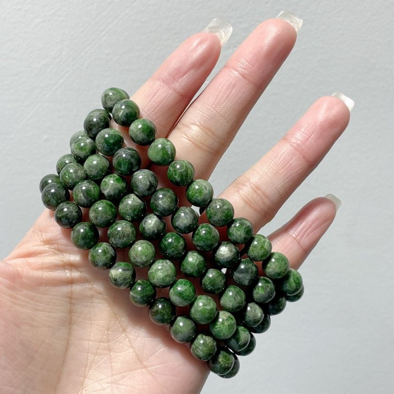 Diopside Bracelet Wholesale - Wholesale Crystals