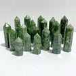 Diopside Tower Point Wholesale -Wholesale Crystals