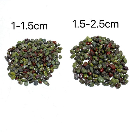 Dragon Blood Stone Gravel Chip Wholesale - Wholesale Crystals