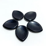 10 Types Worry Stones Teardrop Shape Wholesale Green Aventurine Labradorite Clear Quartz