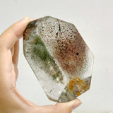 2 Pieces Garden Quartz With Stand
