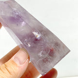 19 Pieces God's Fingerprint Light Purple Amethyst Tower Point