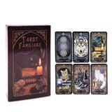 Familiars Tarot Cards - Wholesale Crystals