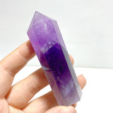 Amethyst Phantom Mountain Cupcake Shape Points Wholesale