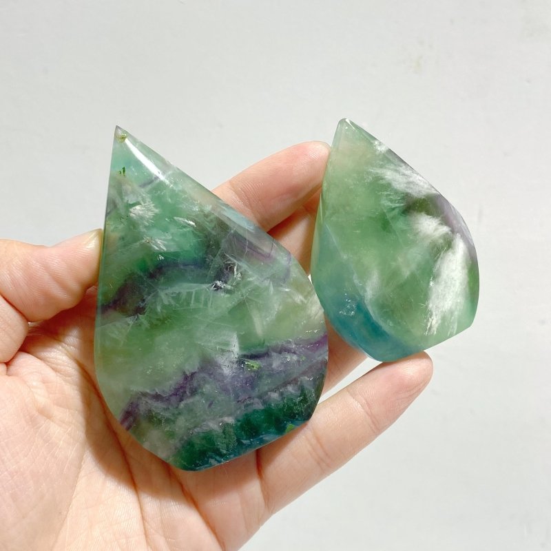 Feather Fluorite Arrow Head Shape Wholesale -Wholesale Crystals