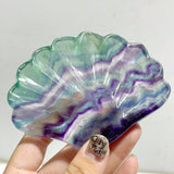 Fluorite Shell Beautiful Shallow Bowl Wholesale -Wholesale Crystals