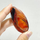 Geode Druzy Black Stripe Carnelian Wholesale -Wholesale Crystals