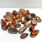 Geode Druzy Black Stripe Carnelian Wholesale -Wholesale Crystals