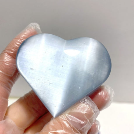 Glass Cat Eye Heart Wholesale - Wholesale Crystals