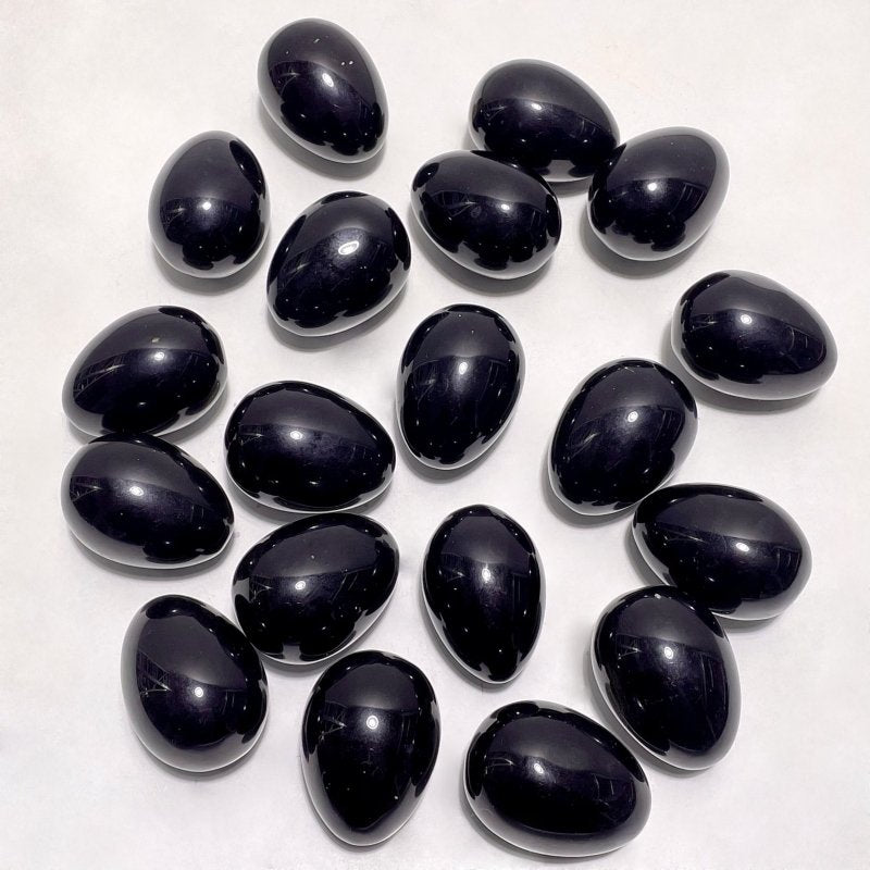 Gold Sheen Obsidian Egg Wholesale - Wholesale Crystals