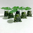 Green Jade Frog Carving Wholesale - Wholesale Crystals