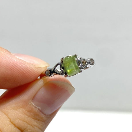 Green Tourmaline Rings Wholesale - Wholesale Crystals