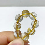 High Grade Rutile Crystal Bracelet(HGUB17) - Wholesale Crystals
