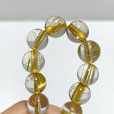 High Grade Rutile Crystal Bracelet(HGUB17) - Wholesale Crystals