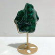 High Quality Beautiful Polished Malachite With Stand -Wholesale Crystals