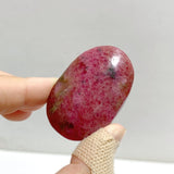 High Quality Rhodonite Palm Stone Wholesale -Wholesale Crystals