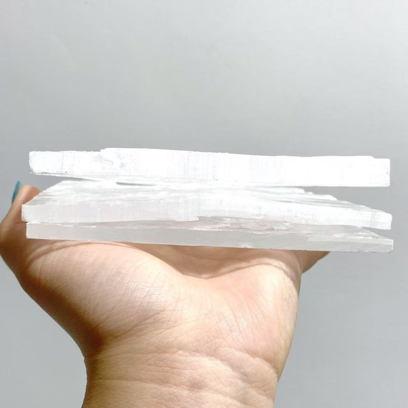 High Quality Square Clear Selenite Wholesale - Wholesale Crystals