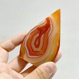 High Quality Striped Carnelian Arrow Head Shape Wholesale - Wholesale Crystals