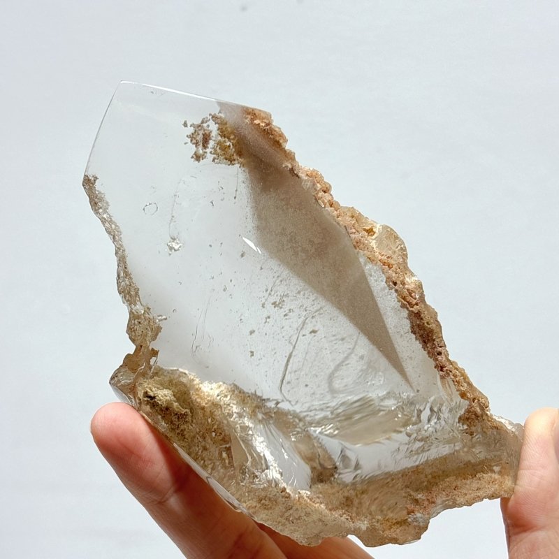 High Transparency Garden Quartz Crystal For Collection - Wholesale Crystals