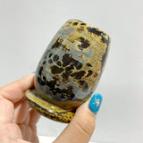 Ink Painting Stone Vase Wholesale Home Decor - Wholesale Crystals