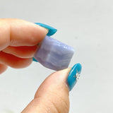 Irregular Blue Lace Agate Cube Wholesale - Wholesale Crystals
