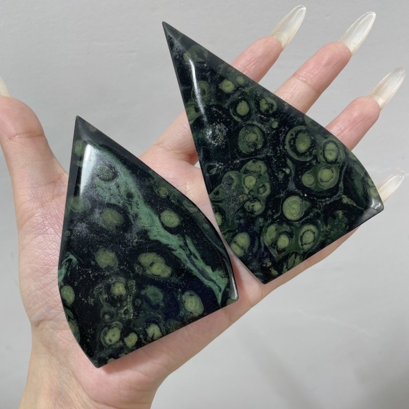 Kambaba Jasper Arrow Head Shape Wholesale - Wholesale Crystals