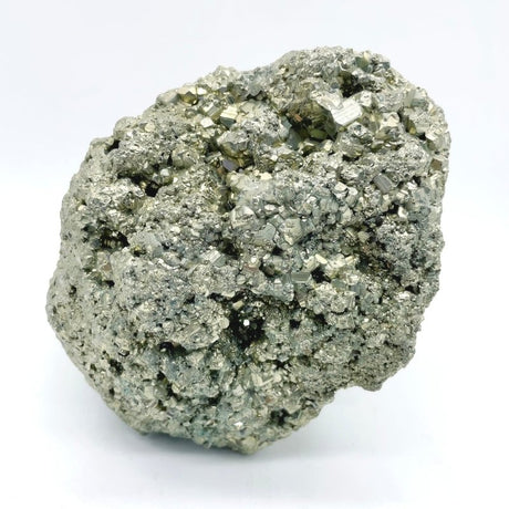 Large Beautiful Shining Raw Pyrite Specimen -Wholesale Crystals