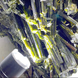 Large Green Tourmaline Raw Stone Specimen (Sea Freight Only) -Wholesale Crystals