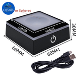 LED Crystal Stands 3 - Wholesale Crystals