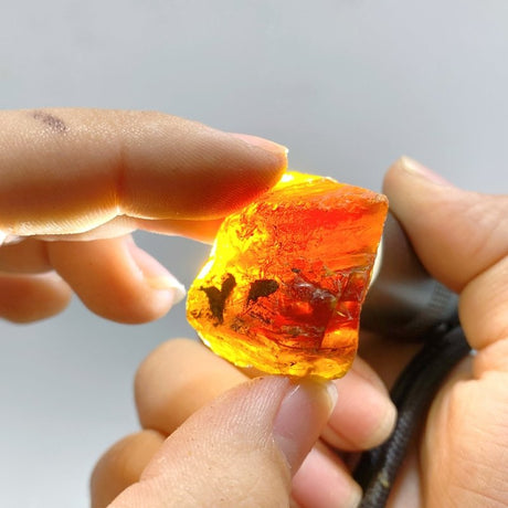 Madagascar Raw Amber Stone Wholesale - Wholesale Crystals