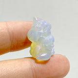Mini Opalite Unicorn Carving Animals Wholesale -Wholesale Crystals