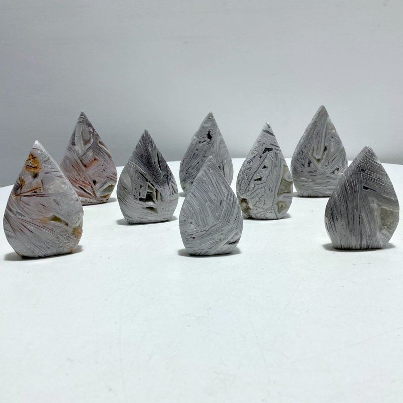 Morocco Agate Arrow Head Shape Wholesale - Wholesale Crystals