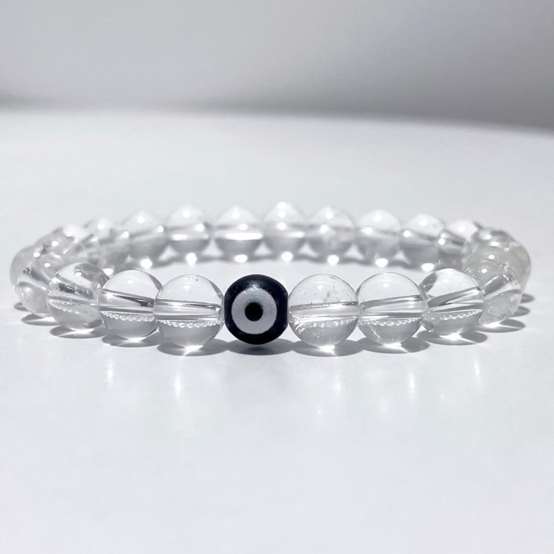 Multiple Materials Evil Eye 🧿 Bracelet Wholesale - Wholesale Crystals