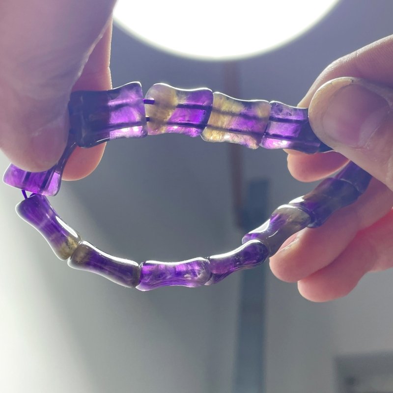 Natural Ametrine Bracelets Wholesale - Wholesale Crystals