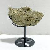 Natural Pyrite Mineral Specimen With Stand A5 -Wholesale Crystals