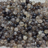 Normal Quality Smoky Quartz Tumbled Wholesale(With Crack) - Wholesale Crystals