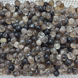 Normal Quality Smoky Quartz Tumbled Wholesale(With Crack) - Wholesale Crystals