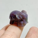 Ocean Jasper Elephant Carving Wholesale -Wholesale Crystals