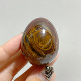 Petrified Wood Stone Egg Wholesale -Wholesale Crystals