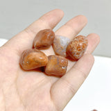 Pink Agate Tumbled Wholesale -Wholesale Crystals