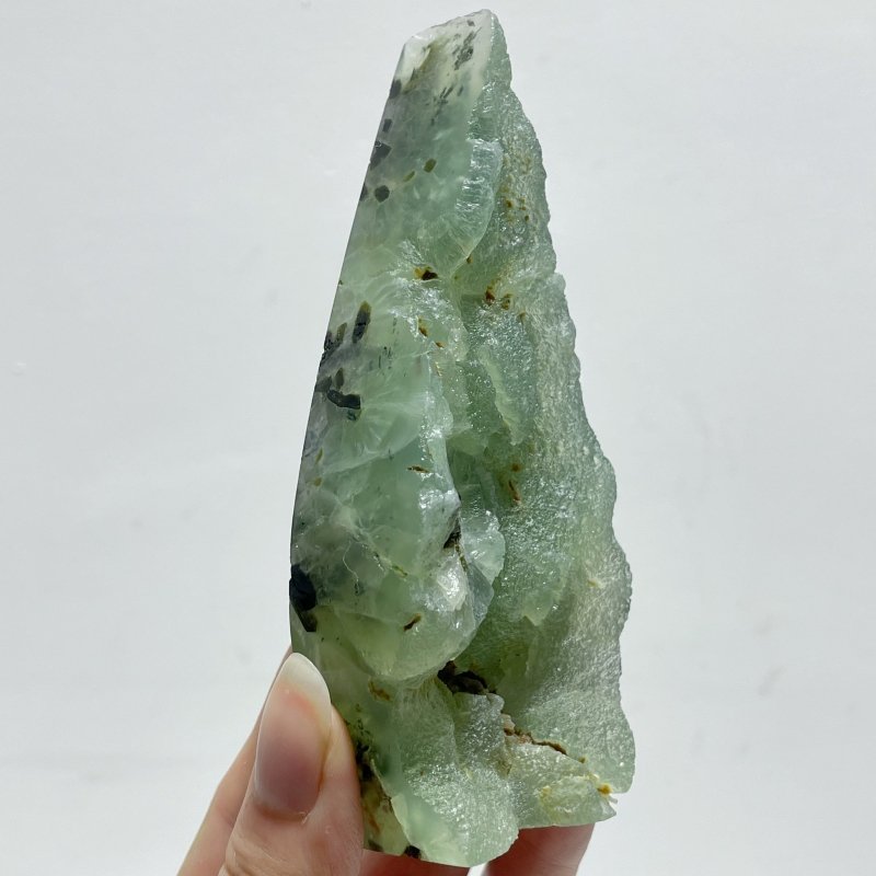 Prehnite Arrow Head Shape Wholesale - Wholesale Crystals