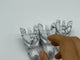 Howlite Dragon Head Carving Wholesale -Wholesale Crystals